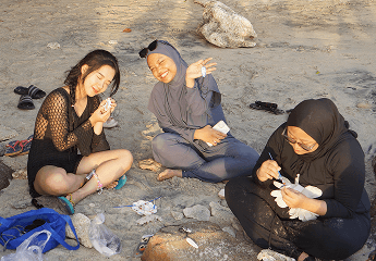 Memorable moments and experiences