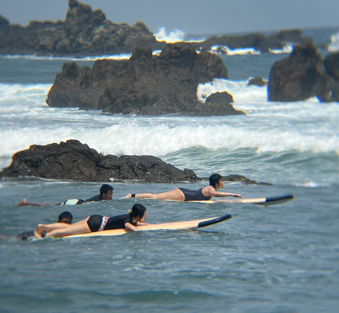 Surf Training